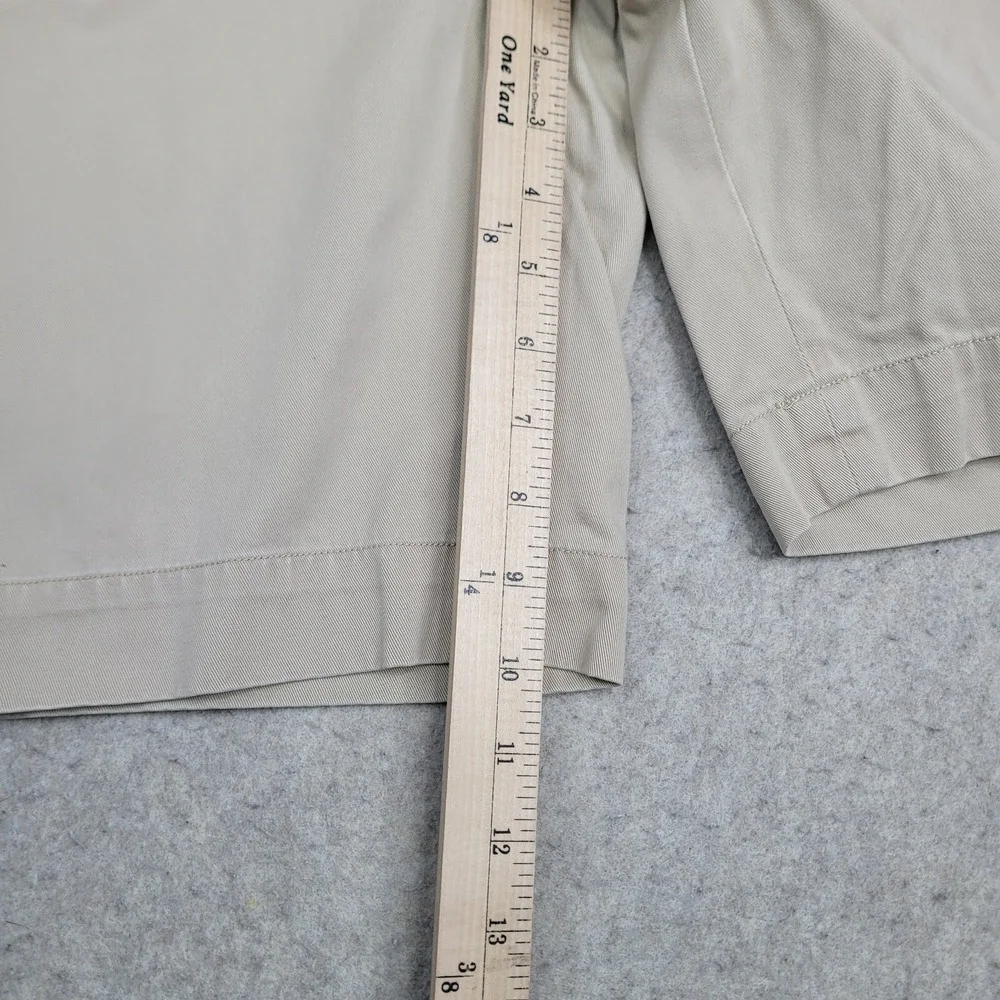 Vintage Polo Ralph Lauren Chino Shorts Mens 42‎ Beige 10